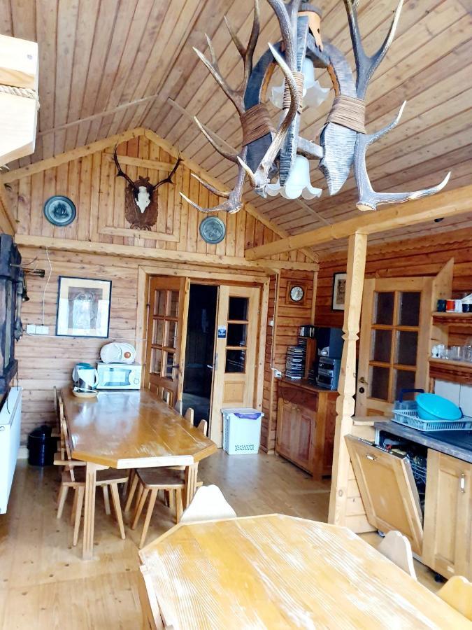 Raj Helmuta Villa Rabe  Kültér fotó